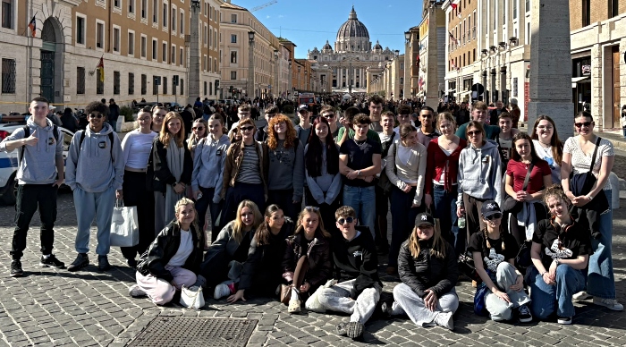 Malbank trip to Rome 5
