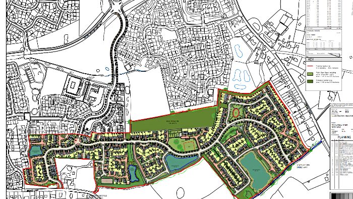 Muller phase 2 plan in stapeley
