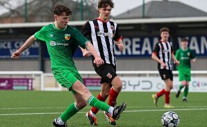Nantwich Town U18s hit five ahead of cup final showdown