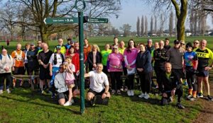 Dabbers Dash brings community together at Barony Park