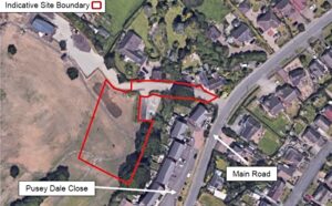 Shavington residents fight plans for homes near burial site