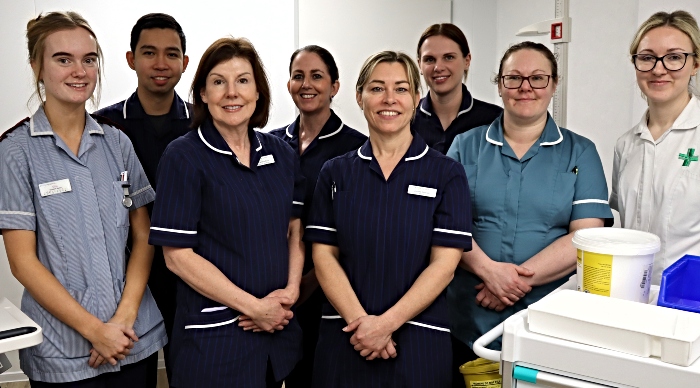 RandD3 - Leighton Hospital centre of excellence plan