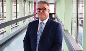Scott Malton - Chief Nursing Officer - Leighton Hospital