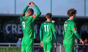 Nantwich Town hammer Sporting Khalsa 6-1
