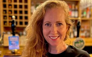 Sian Cramer Operations Director - White Lion pub