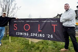 New Shavington restaurant and bar set to open on July 30