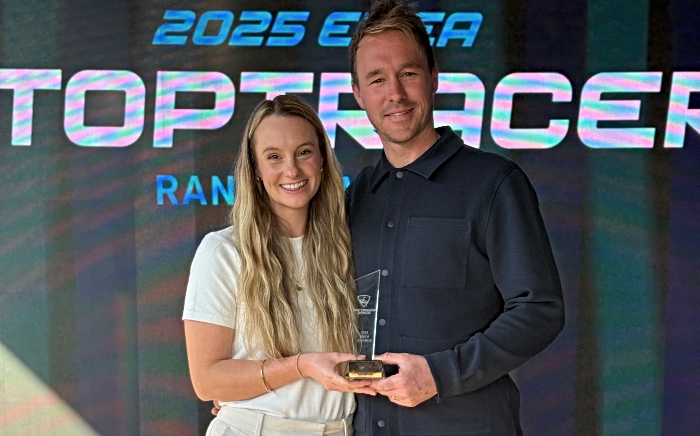 Sophie and James Need - europe award