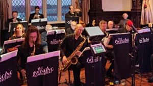 The Swinging Woodpeckers Big Band to perform in Nantwich