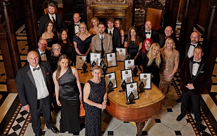 Winners Group - chamber awards 2025