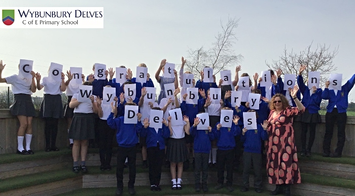 Wybunbury Delves inspection report