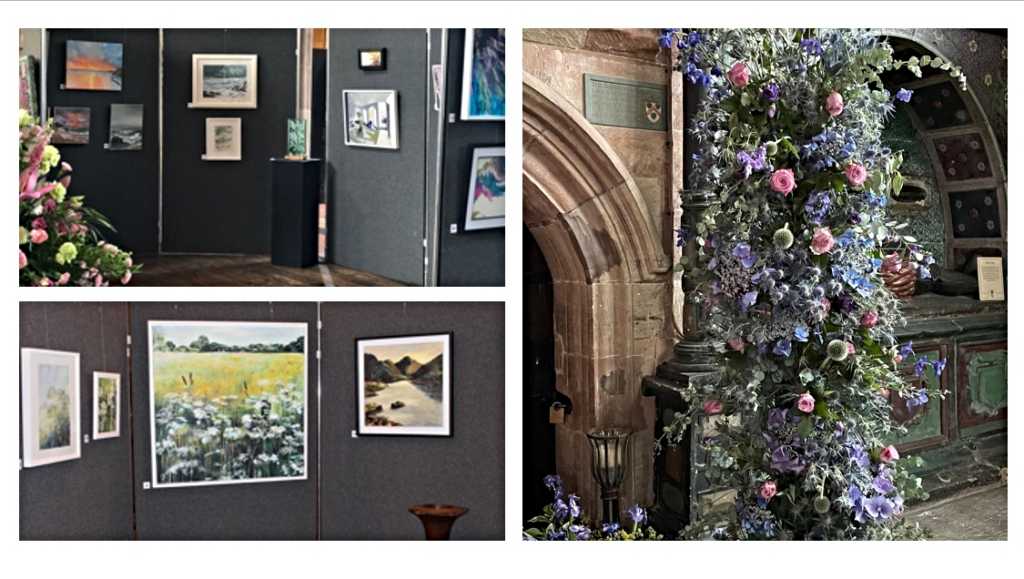 art exhibition in Bunbury