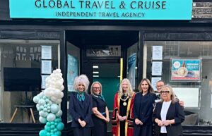 New travel agency opens in Nantwich town centre
