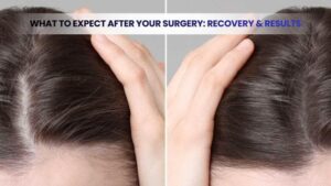 What to expect after your surgery: recovery and results