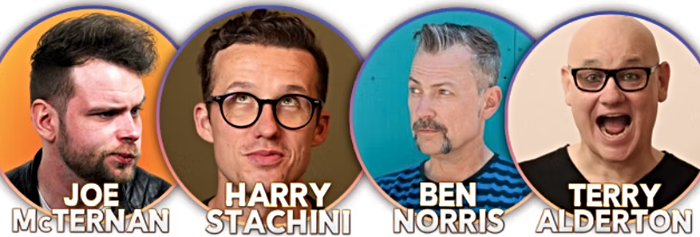nantwich stand up comedy