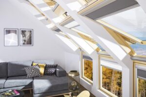 A timeless classic: Why centre pivot roof windows are a smart choice for your home