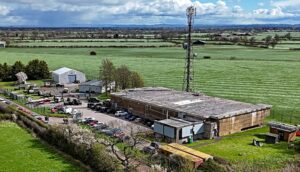 Cold War weekend draws crowds to Secret Bunker in Nantwich