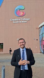 Cheshire College South & West 2