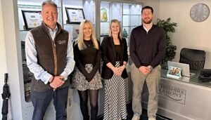 Cheshire Lamont Nantwich scoops British Property Awards honour