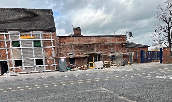 Former Travis Perkins site to become Phoenix Vet Practice