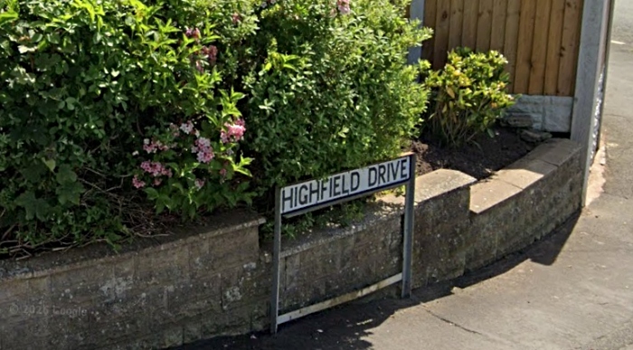 HIghfield Drive in Nantwich