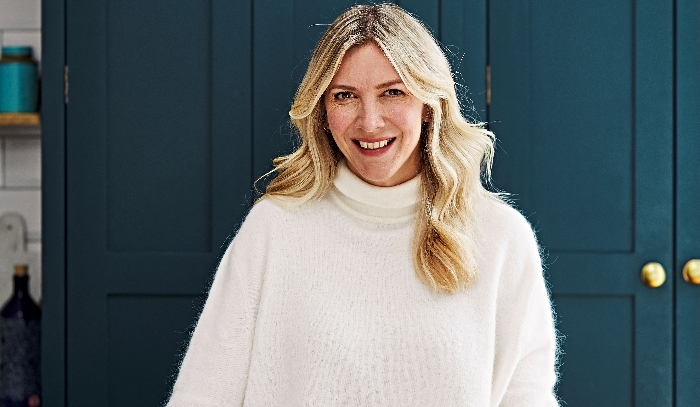 Lisa Faulkner - celebrity chef