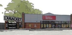 South Cheshire retail park unveils plans for new padel courts