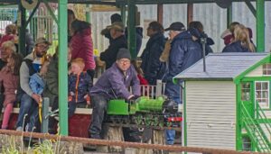 Peacock Railway launches 2026 season with popular opening day