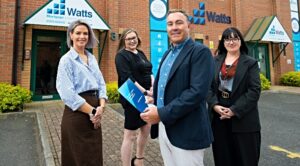Nantwich mortgage firm Watts expands into new ‘home’ next door