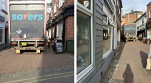 Town Councillors press for restrictions on Nantwich pedestrian zones