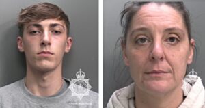 Nantwich motorcyclist, 18, jailed for fleeing scene after hitting child