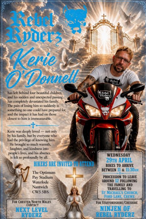 kerie o'donnell poster