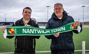 Nantwich Town Women to receive extra support after historic success