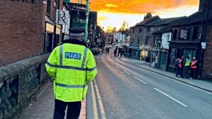 Seven arrests made during Nantwich Jazz Festival, say police