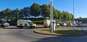 UPDATE: Nine people arrested in religious group raids in Crewe