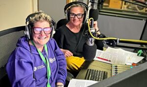 Nantwich friends launch new “Neurodiverse” show on The Cat Radio