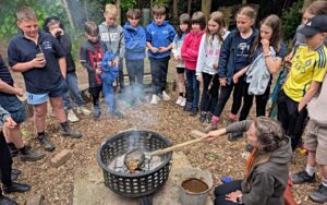 Acton pupils celebrate “David Attenborough Day” with nature fun