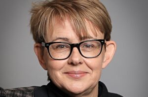 Baroness Grey-Thompson up to date