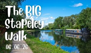 Primary school to stage “The Big Stapeley Walk” fundraiser
