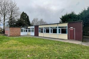 Brookfield Hall set to be auctioned off