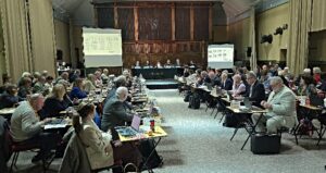Cheshire East councillors vote through rise to basic £12,851 allowance