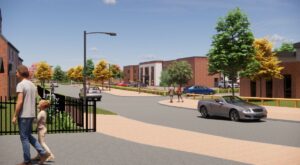Care home, Nantwich (LNT Care Developments, from planning documents)