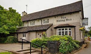 Rising Sun pub in Wistaston undergoes major investment