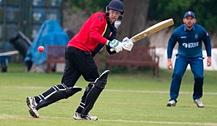 Crewe Vagrants - Rory Kalnins