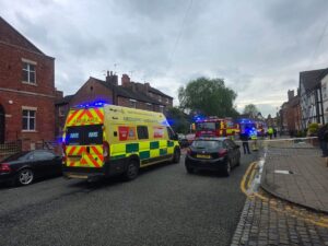 Man, 61, who died in Nantwich house fire is identified