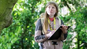 Nantwich student’s research to tackle threat to Britain’s trees