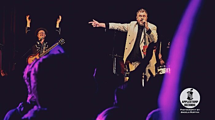 Reverend & the Makers perform at Nantwich Civic Hall (1)