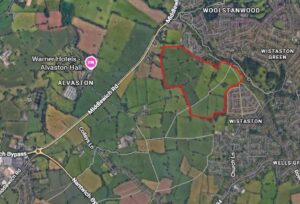 Massive 660-home development in Wistaston set to be approved