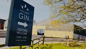 Three Wrens Gin distillery