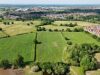 Aerial view of proposed 660-home development - pic by Jonathan White