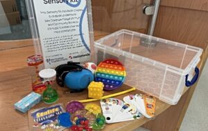 sensory kit initiative